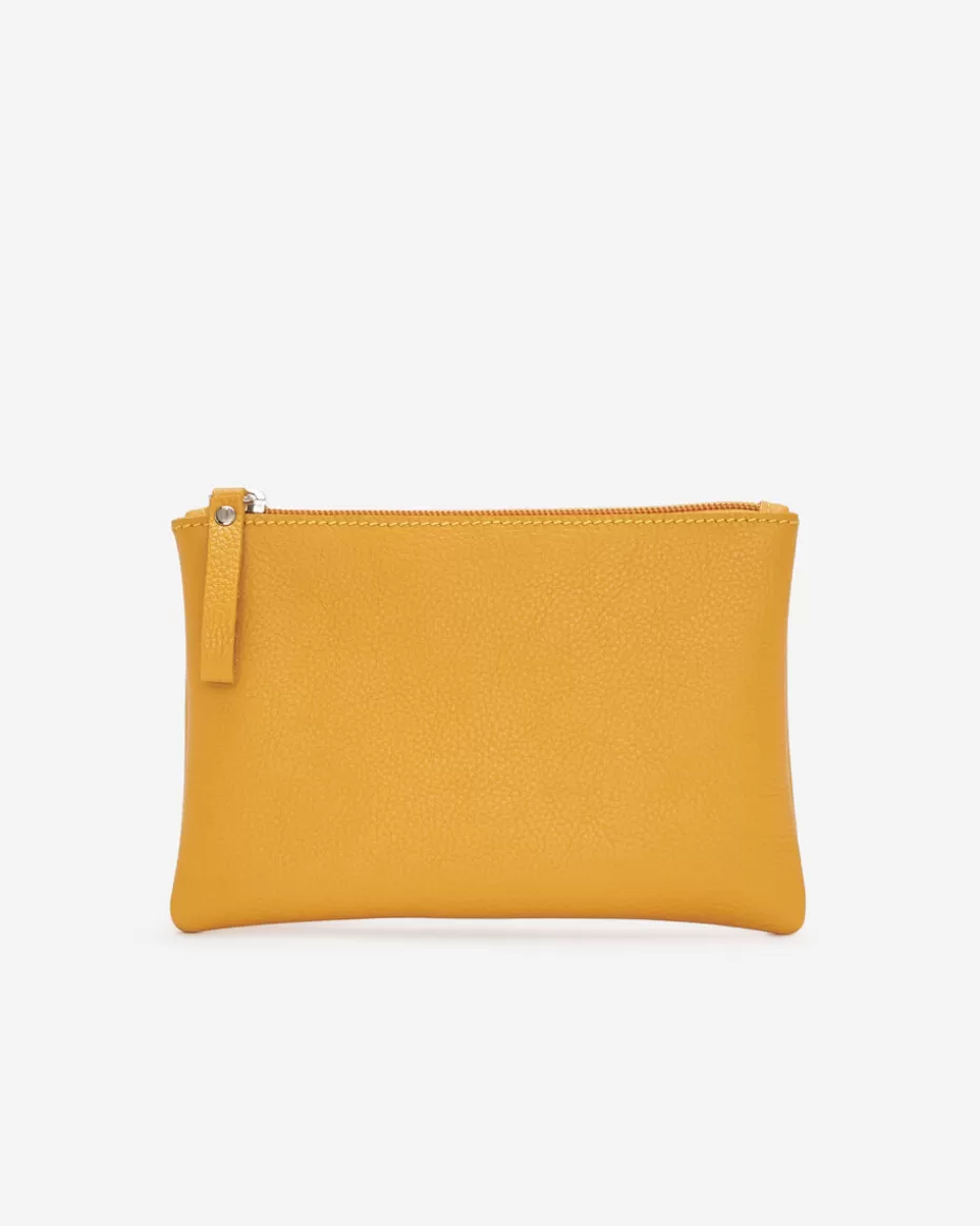 Outlet Roots Large Zip Pouch Cervino