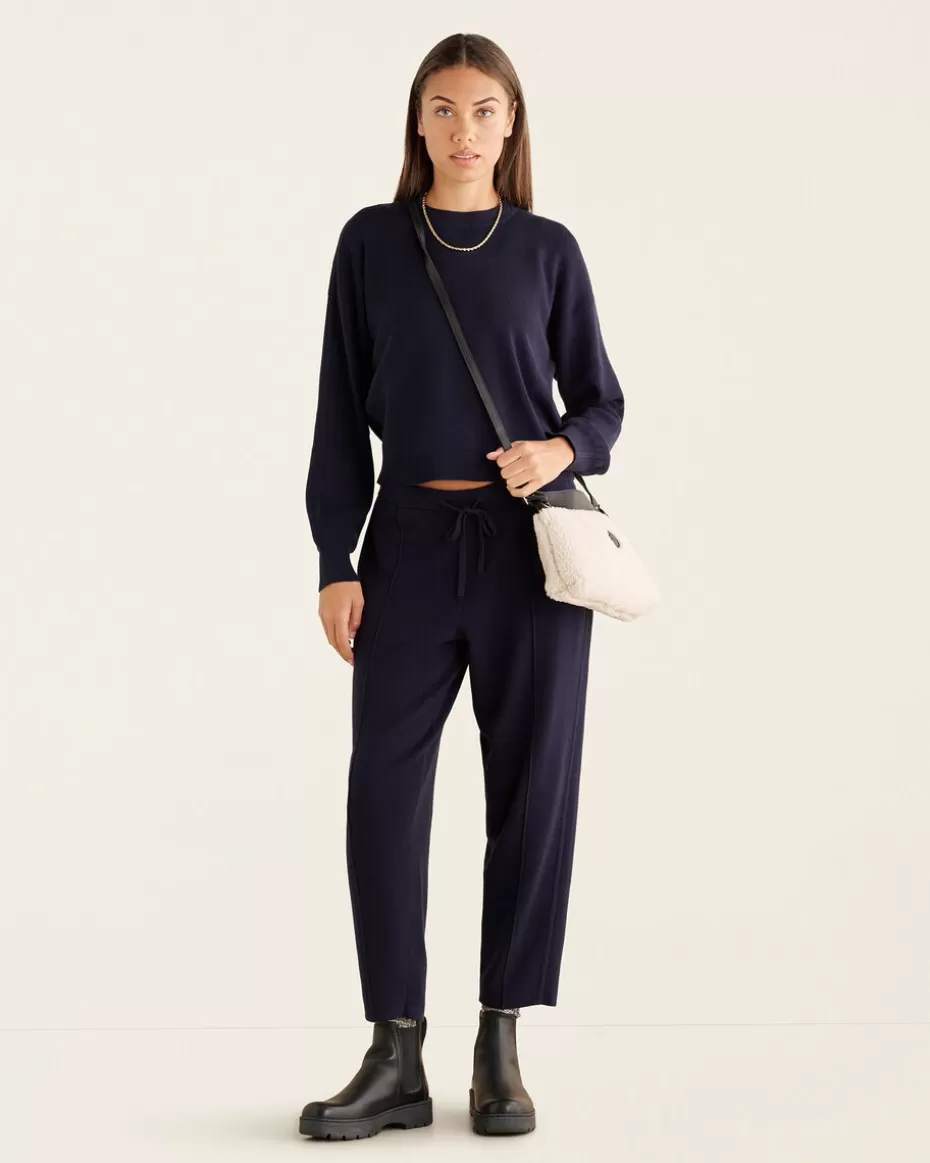 Cheap Roots Luxe Pintuck Pant