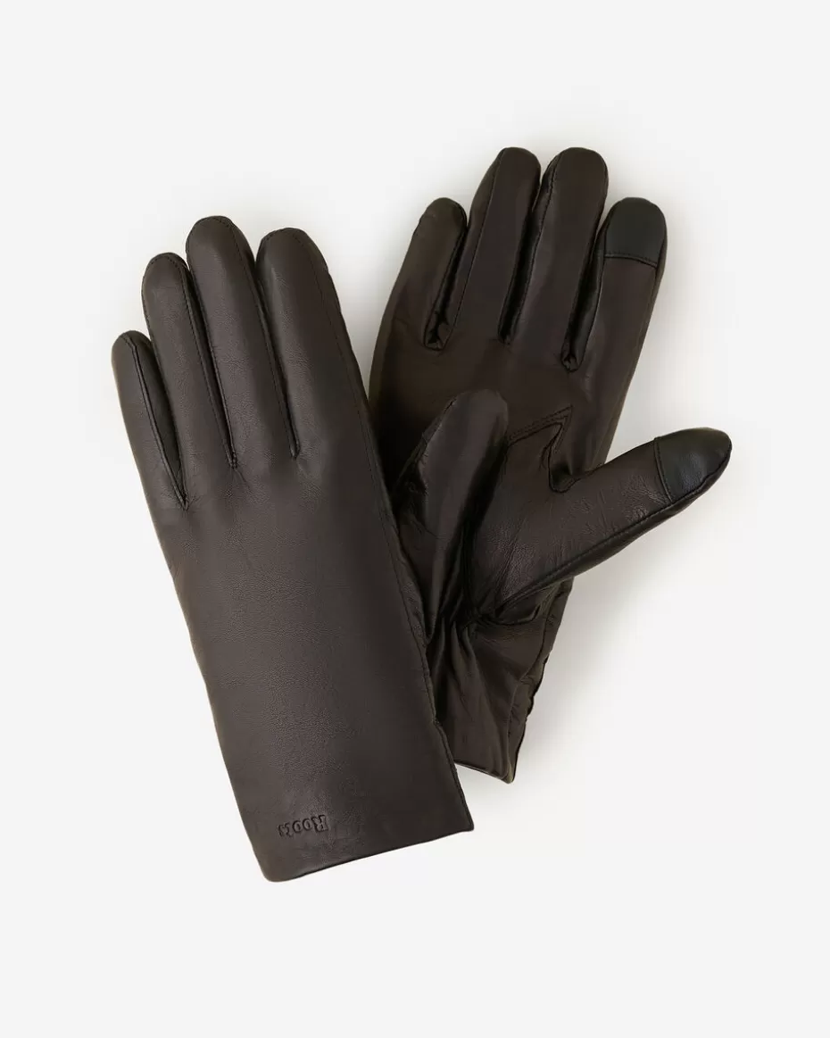 Shop Roots Mens Touch Nappa Glove