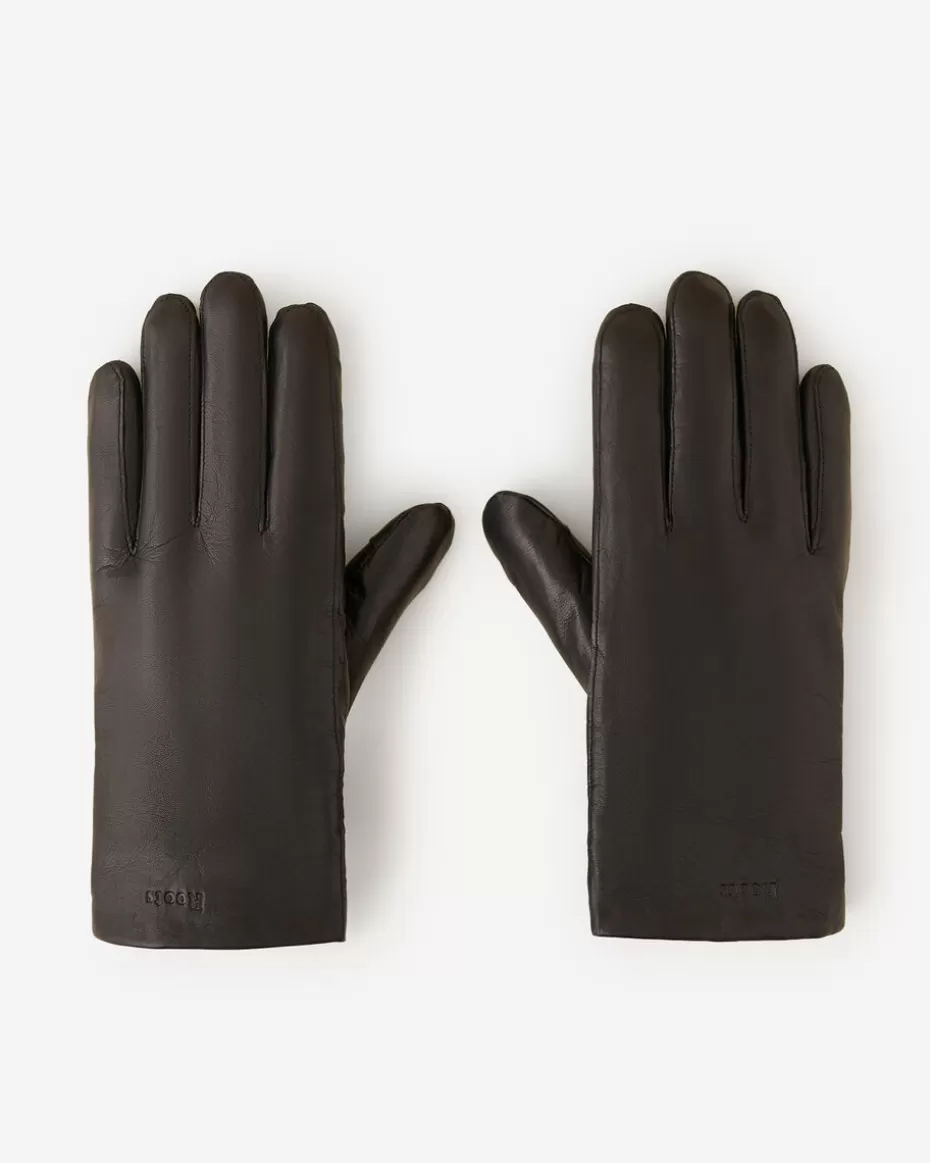 Shop Roots Mens Touch Nappa Glove