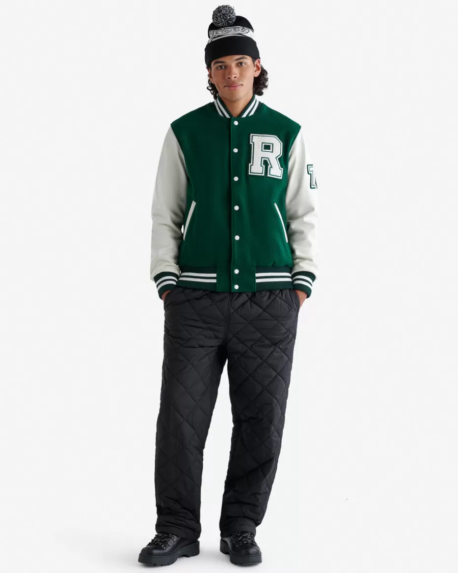 The flash varsity jacket on sale