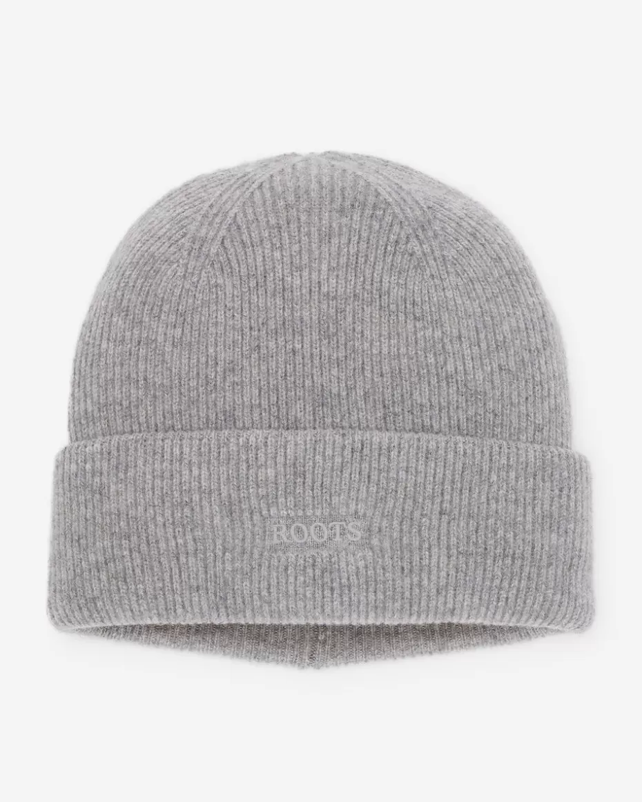 Best Roots Merino Wool One Toque GREY MIX