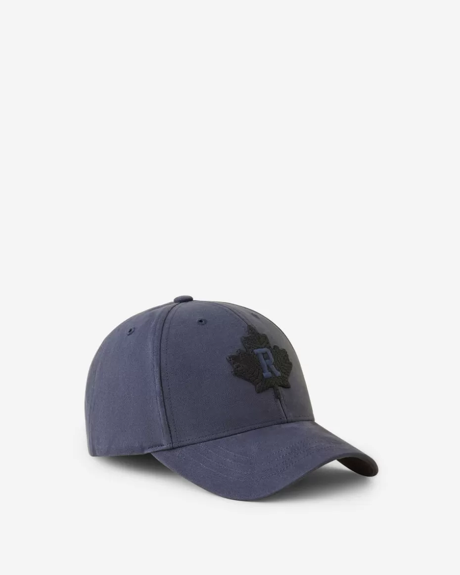 Flash Sale Roots Modern Leaf Baseball Cap GRAPHITE