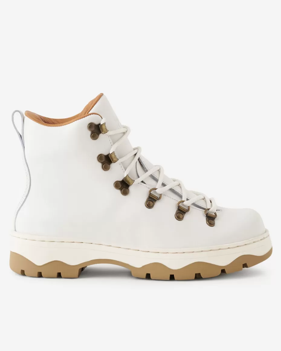 Store Roots Nordic Boot WHITE