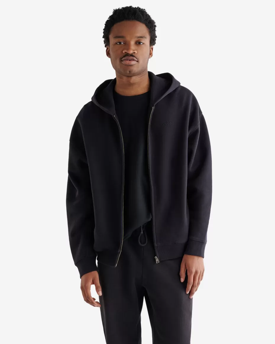 Cheap Roots One Zip Hoodie