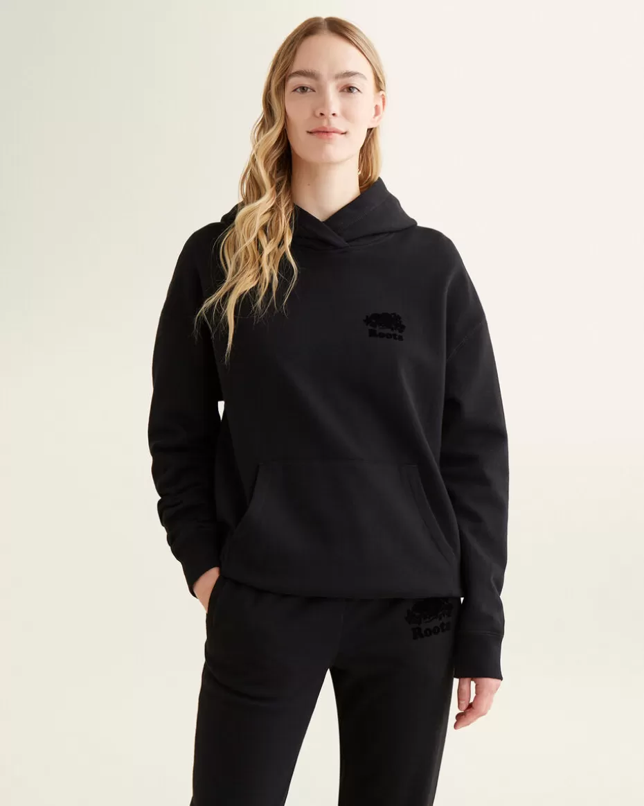 Flash Sale Roots Organic Cooper BF Kanga Hoodie