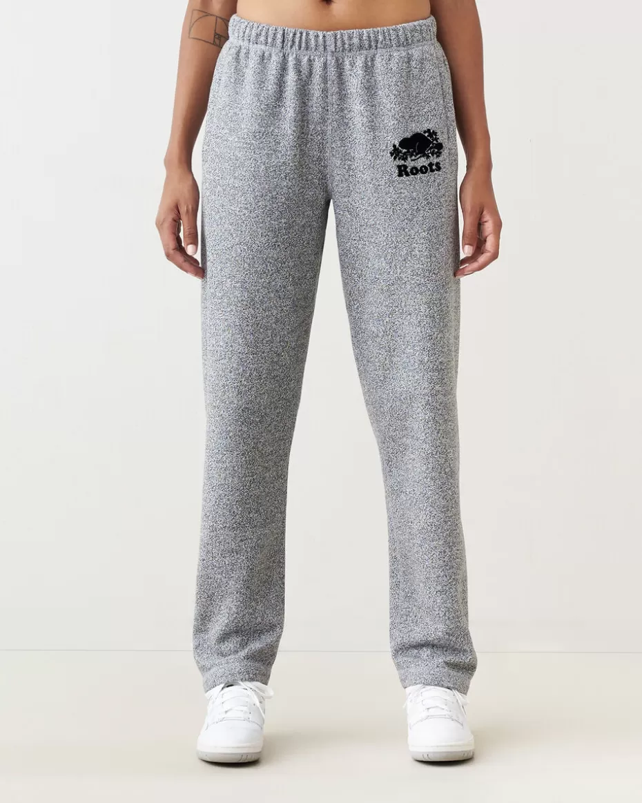 Cheap Roots Organic Heritage Sweatpant SALT & PEPPER