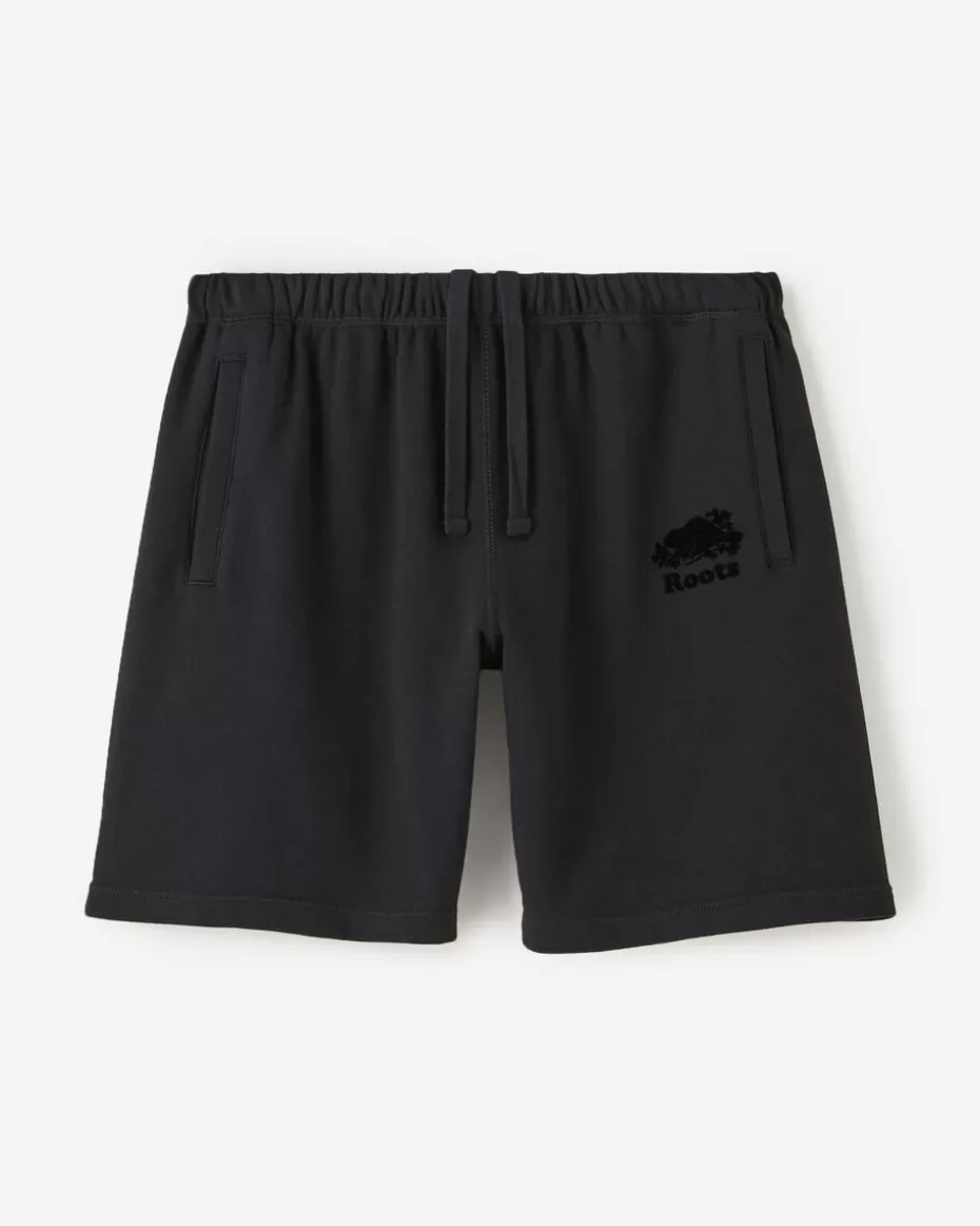 Online Roots Organic Original Longer Sweatshort 6 Inch