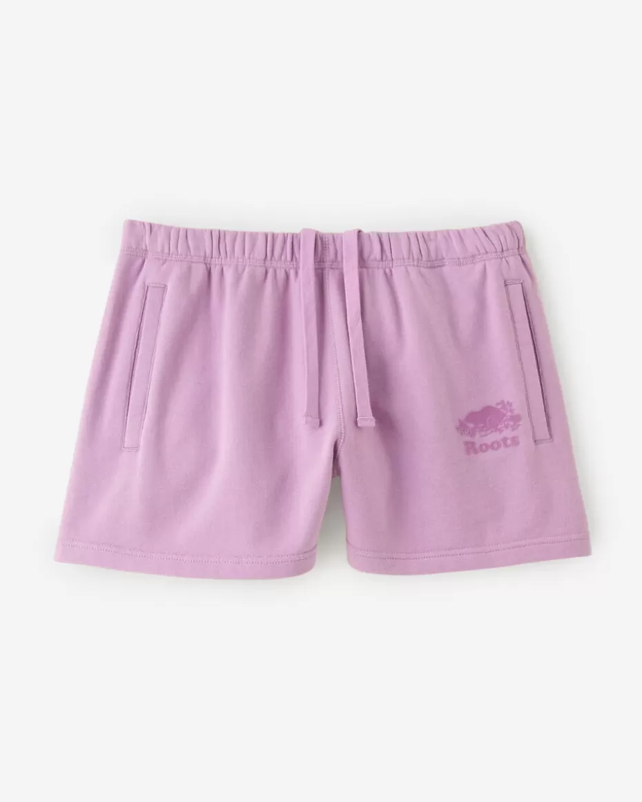 Hot Roots Organic Original Sweatshort 3 Inch