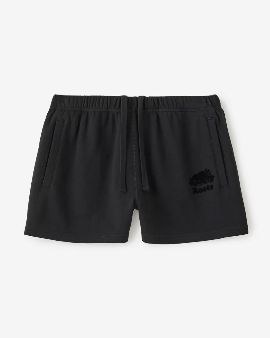 Flash Sale Roots Organic Original Sweatshort 3 Inch