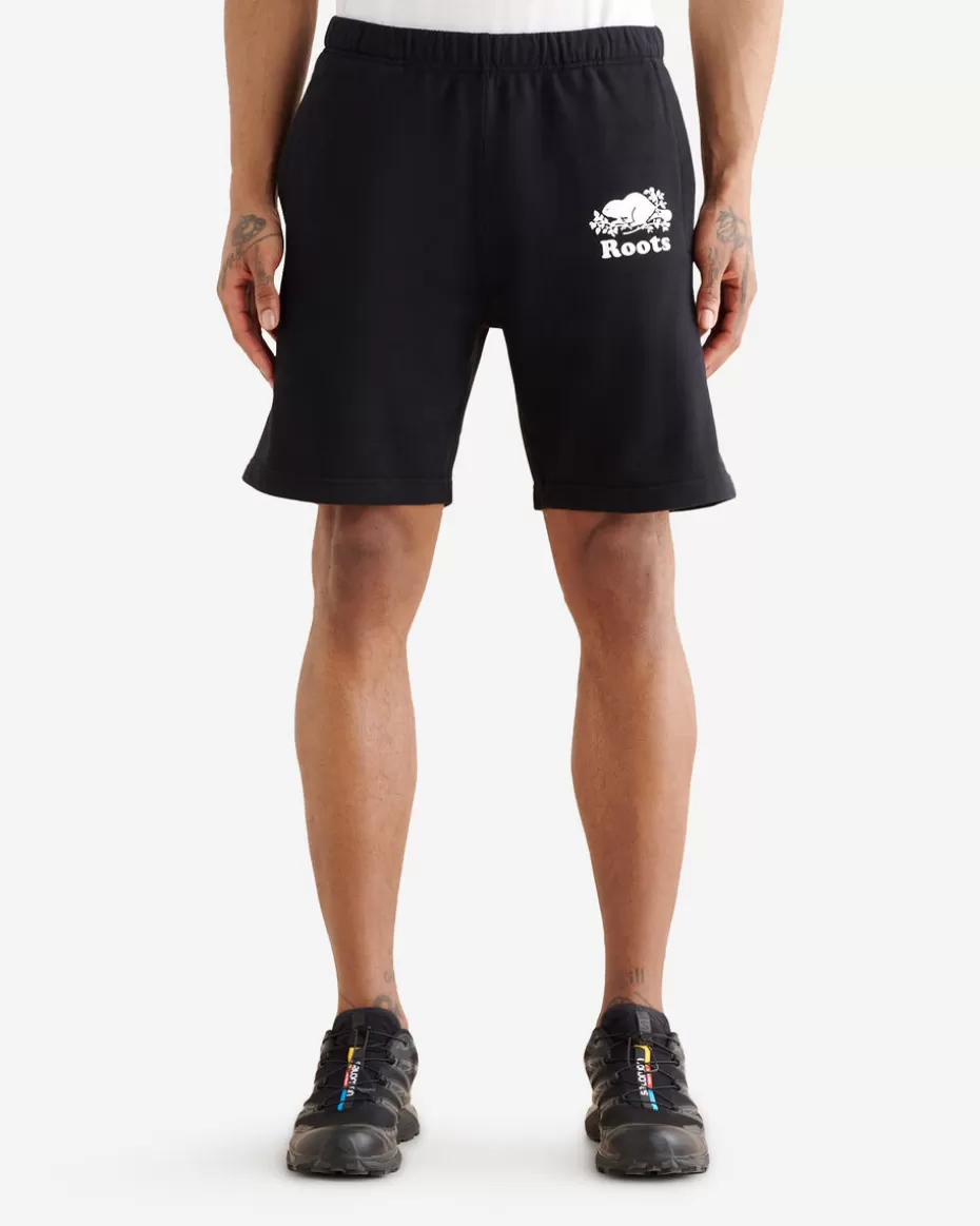 Store Roots Organic Original Sweatshort 8 Inch