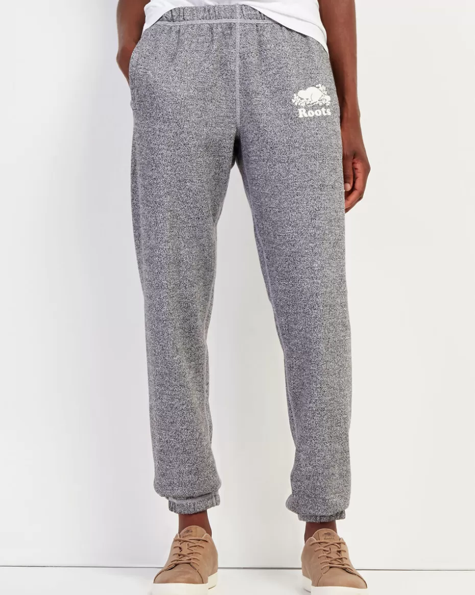 Outlet Roots Original Sweatpant Tall (32.5 Inch Inseam) SALT & PEPPER