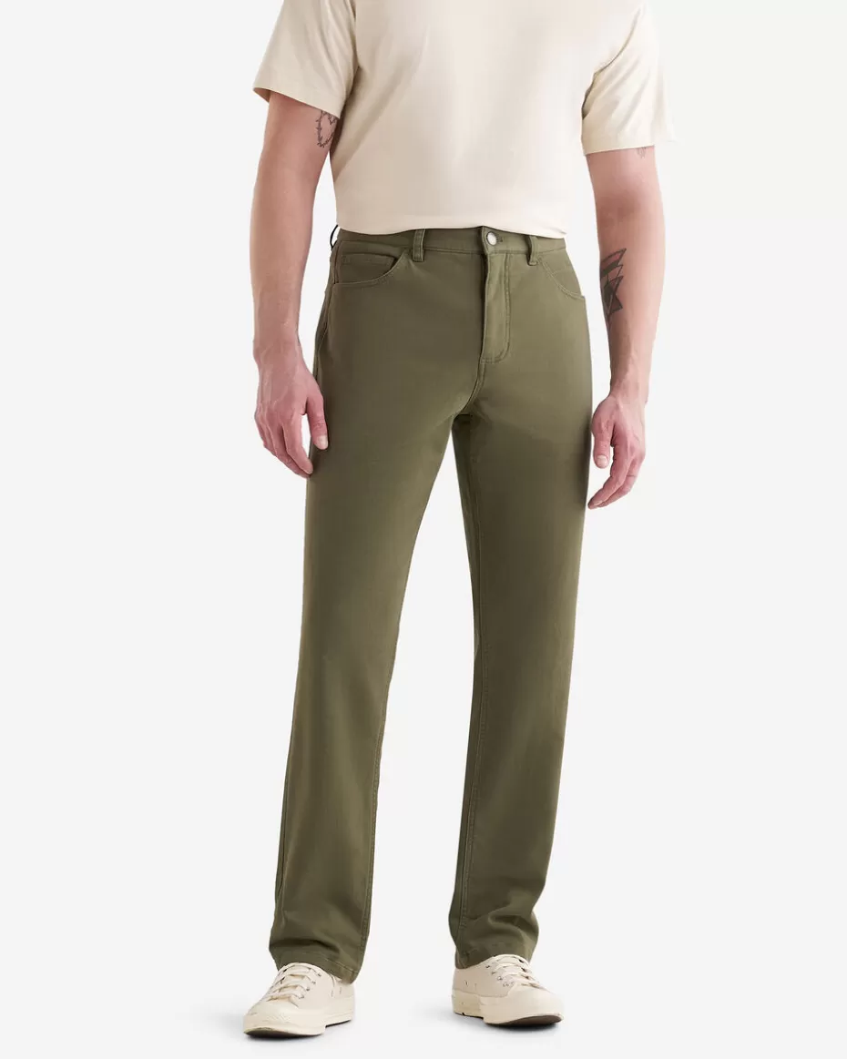 Flash Sale Roots Park Stretch 5 Pocket Pant 32 Inch Inseam