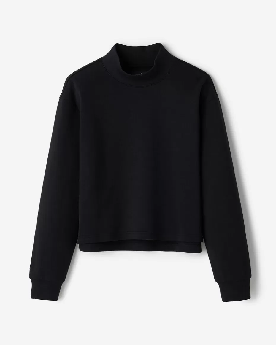 Store Roots Recover Essential Turtleneck