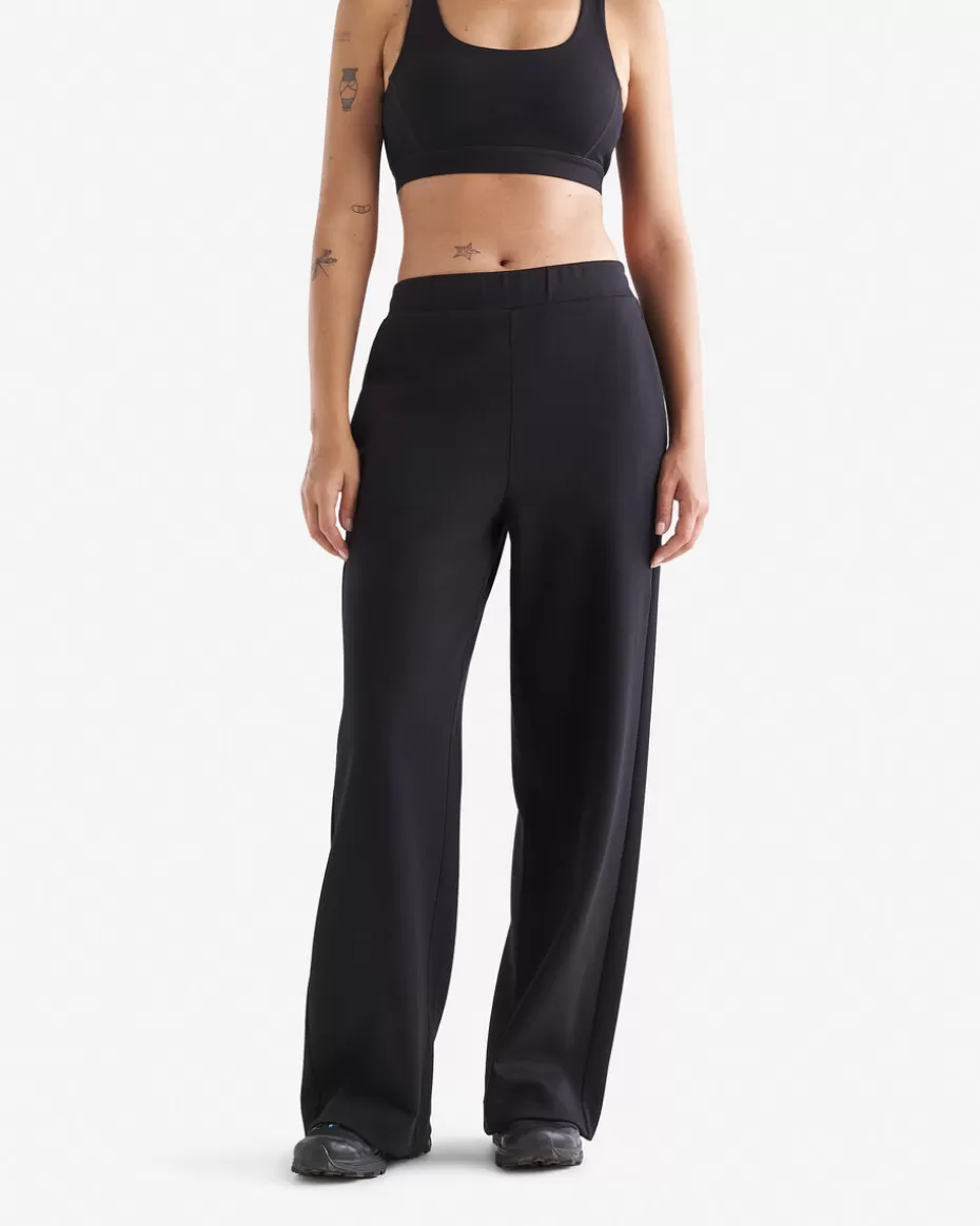 Hot Roots Recover Essential Wide Leg Sweatpant