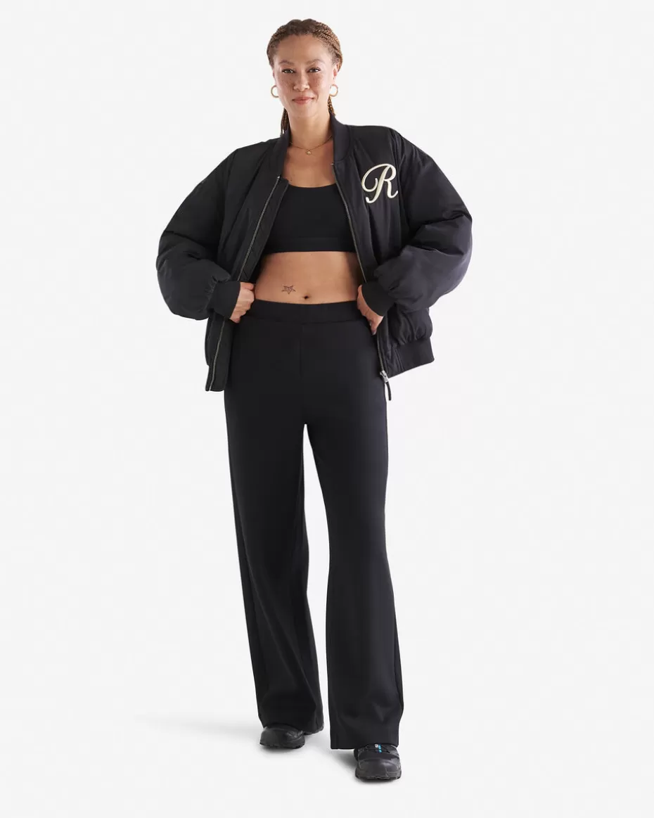 Hot Roots Recover Essential Wide Leg Sweatpant