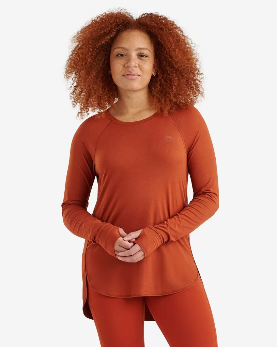 Discount Roots Renew Long Sleeve Top