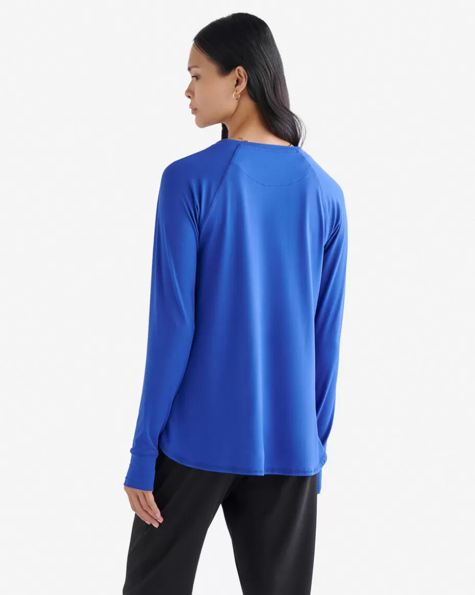 Discount Roots Renew Long Sleeve Top