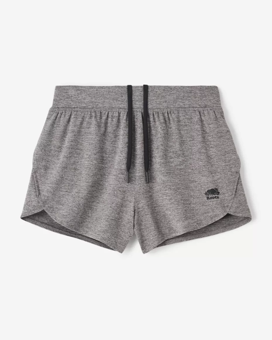 Fashion Roots Renew Runner Short 3 Inch