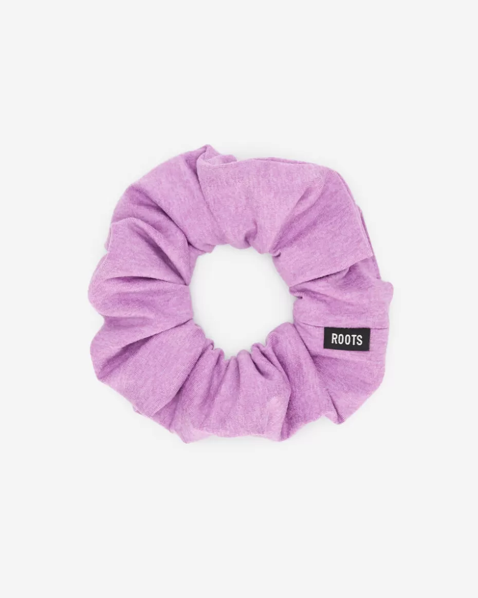 New Roots Renew Scrunchie PETAL PURPLE MIX