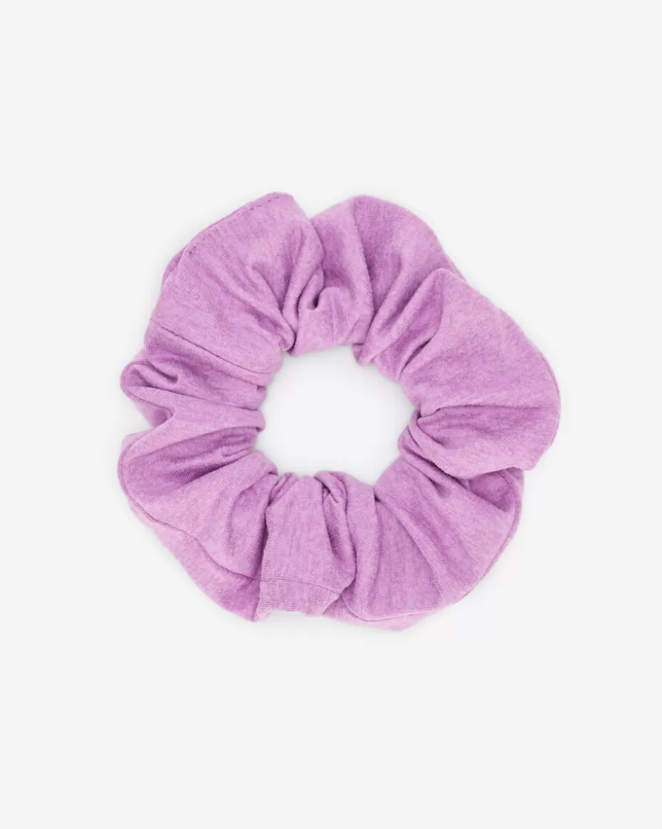 New Roots Renew Scrunchie PETAL PURPLE MIX