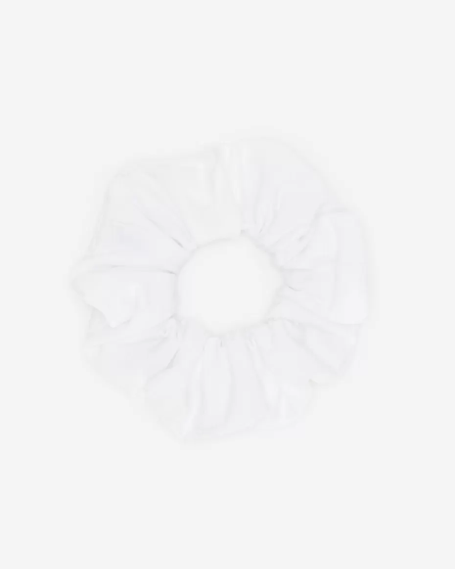 Flash Sale Roots Renew Scrunchie WHITE