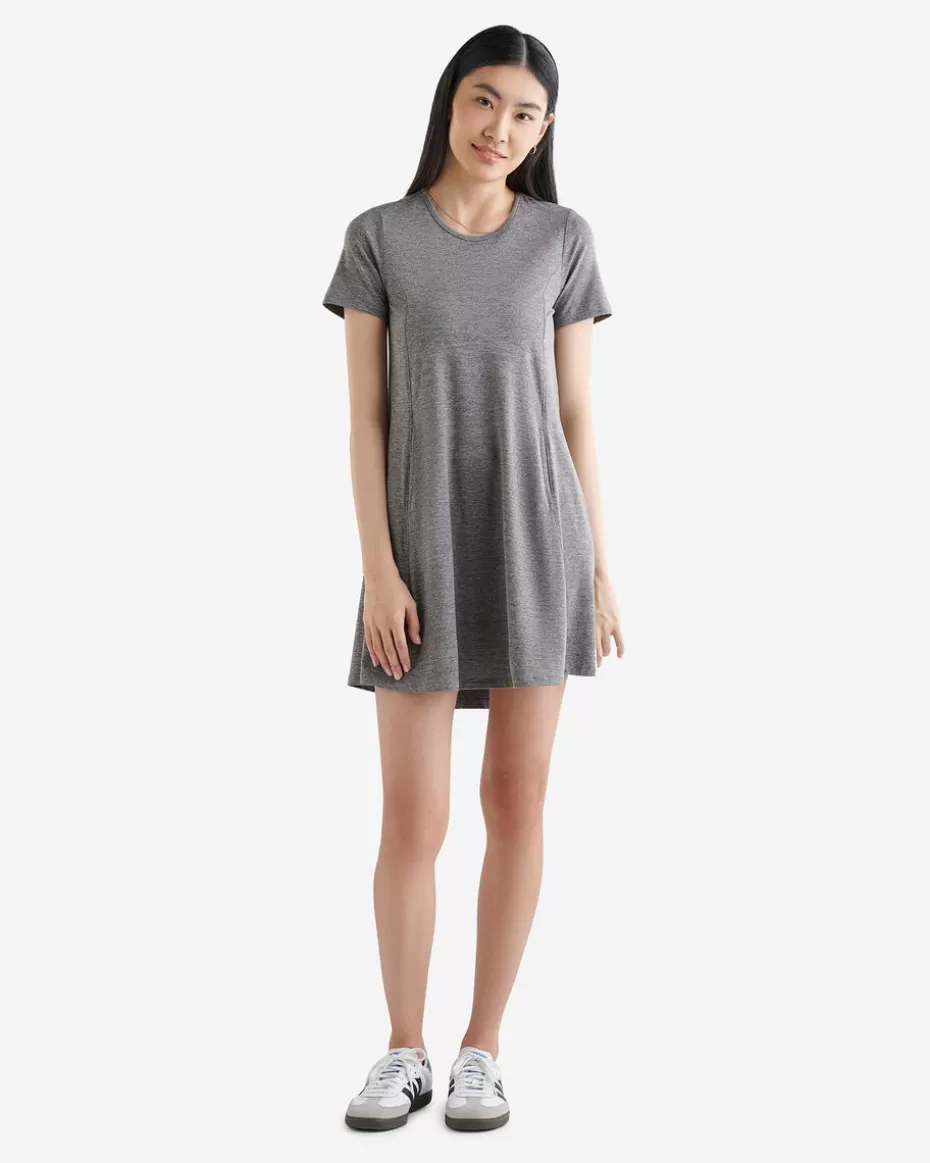 New Roots Renew Short Sleeve Mini Dress