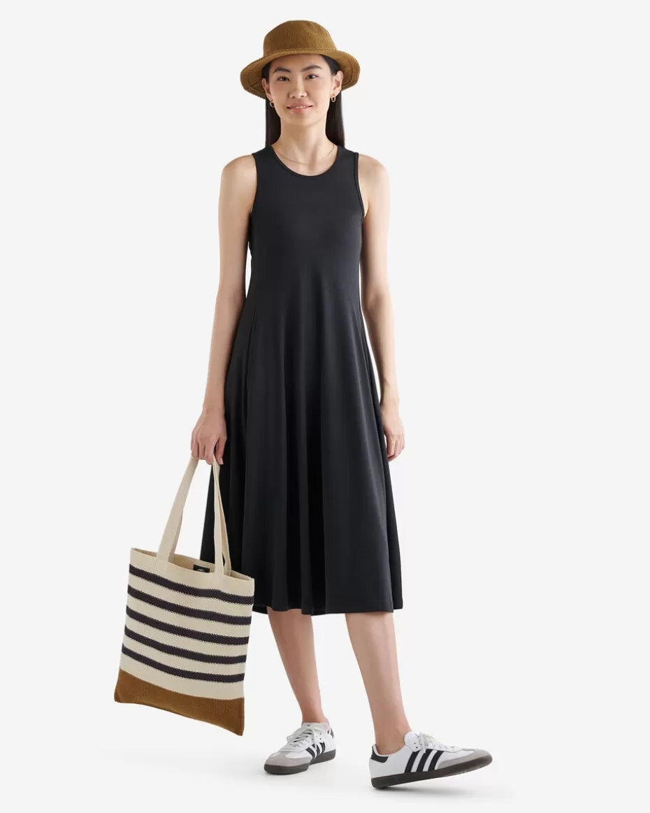 Best Roots Renew Tank Midi Dress