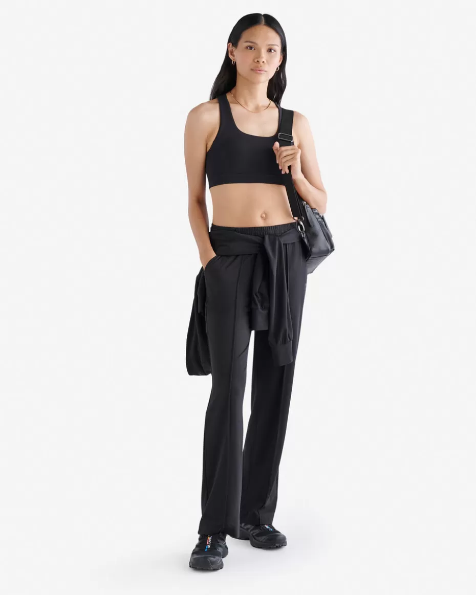 Hot Roots Renew Track Pant BLACK