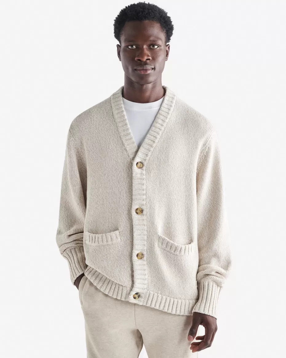 Discount Roots Robson Sweater Cardigan