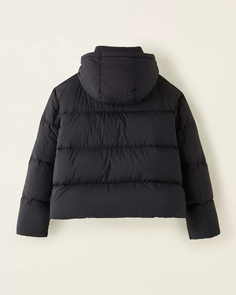 New Roots Down Short Puffer Jacket