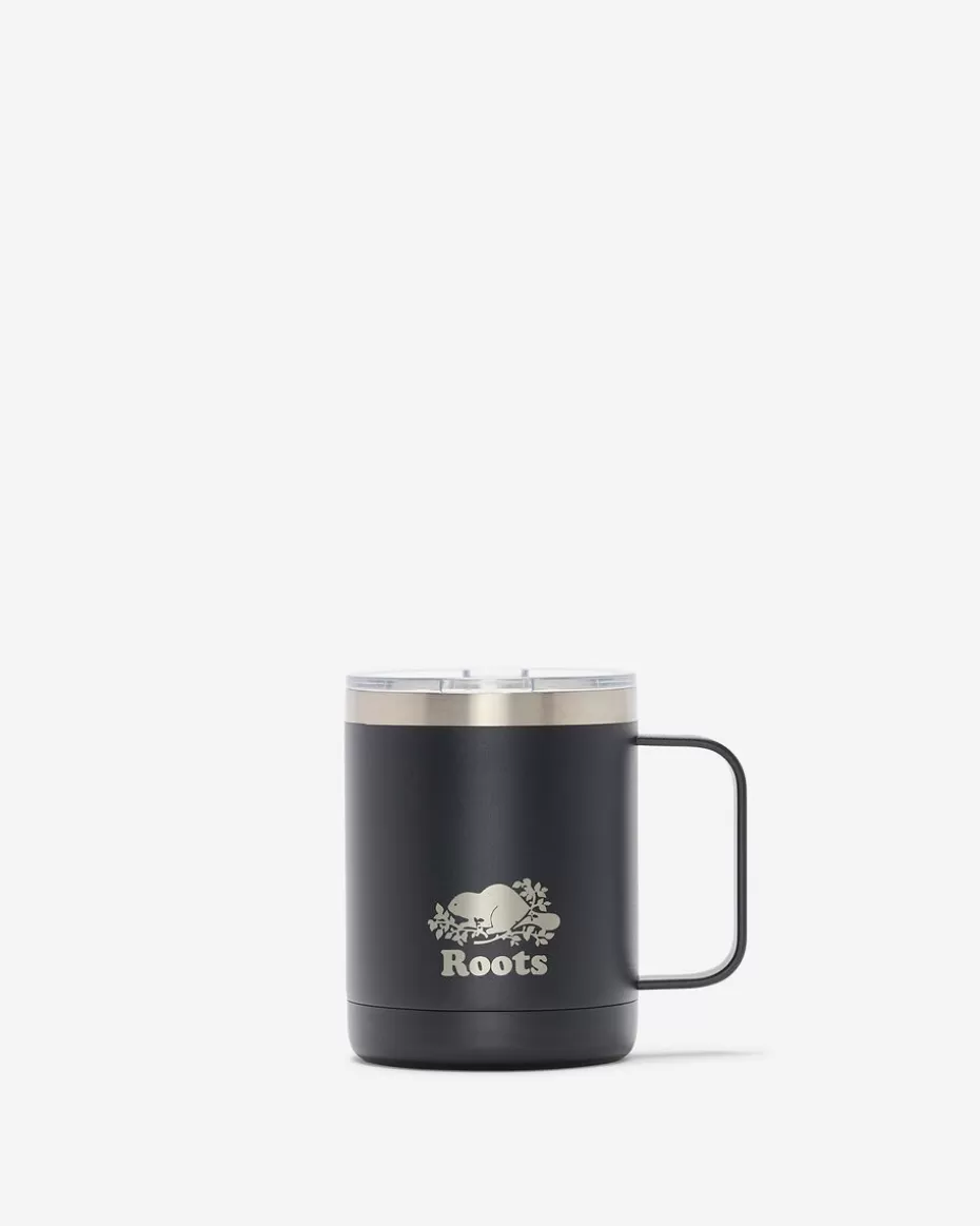 Online Roots Mug BLACK