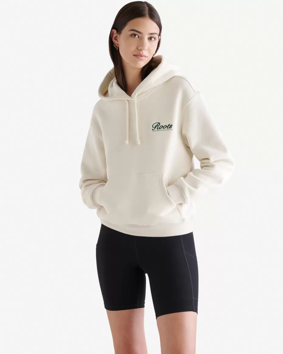 Clearance Roots Signature Hoodie