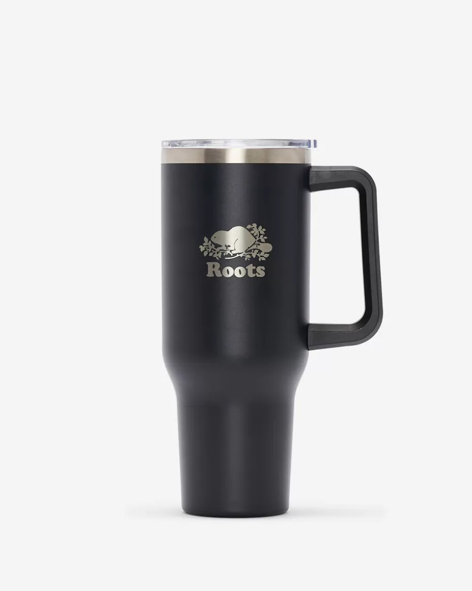 New Roots Tumbler BLACK