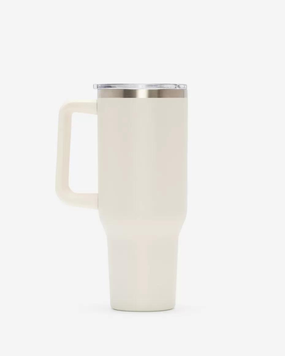 Fashion Roots Tumbler WHITE