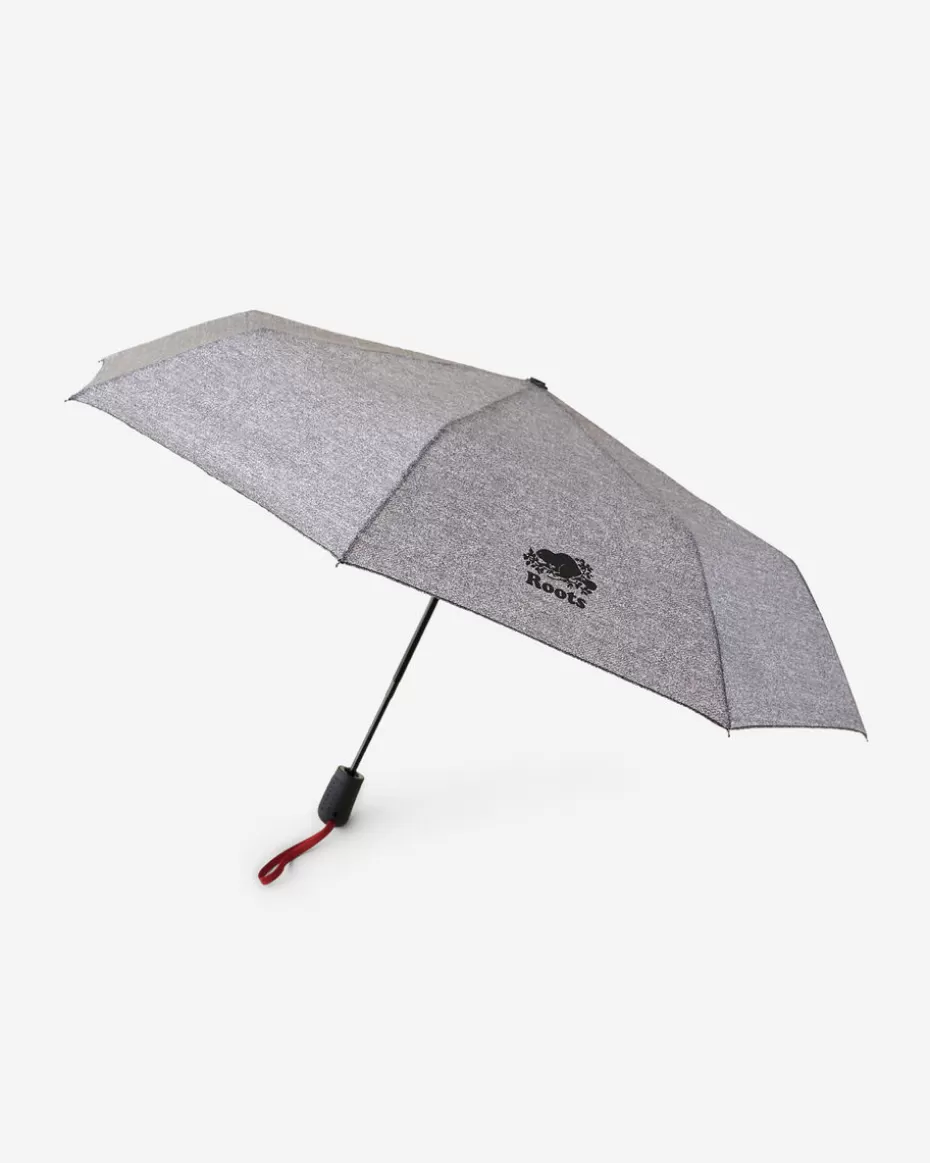 Flash Sale Roots Umbrella SALT & PEPPER