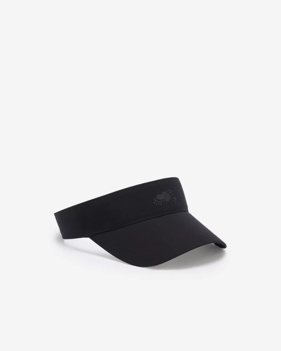 Hot Roots Visor BLACK