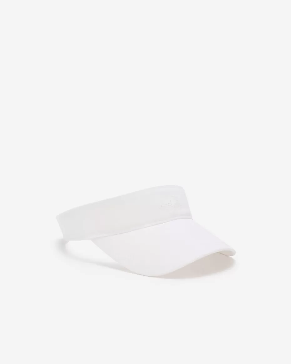 Cheap Roots Visor WHITE