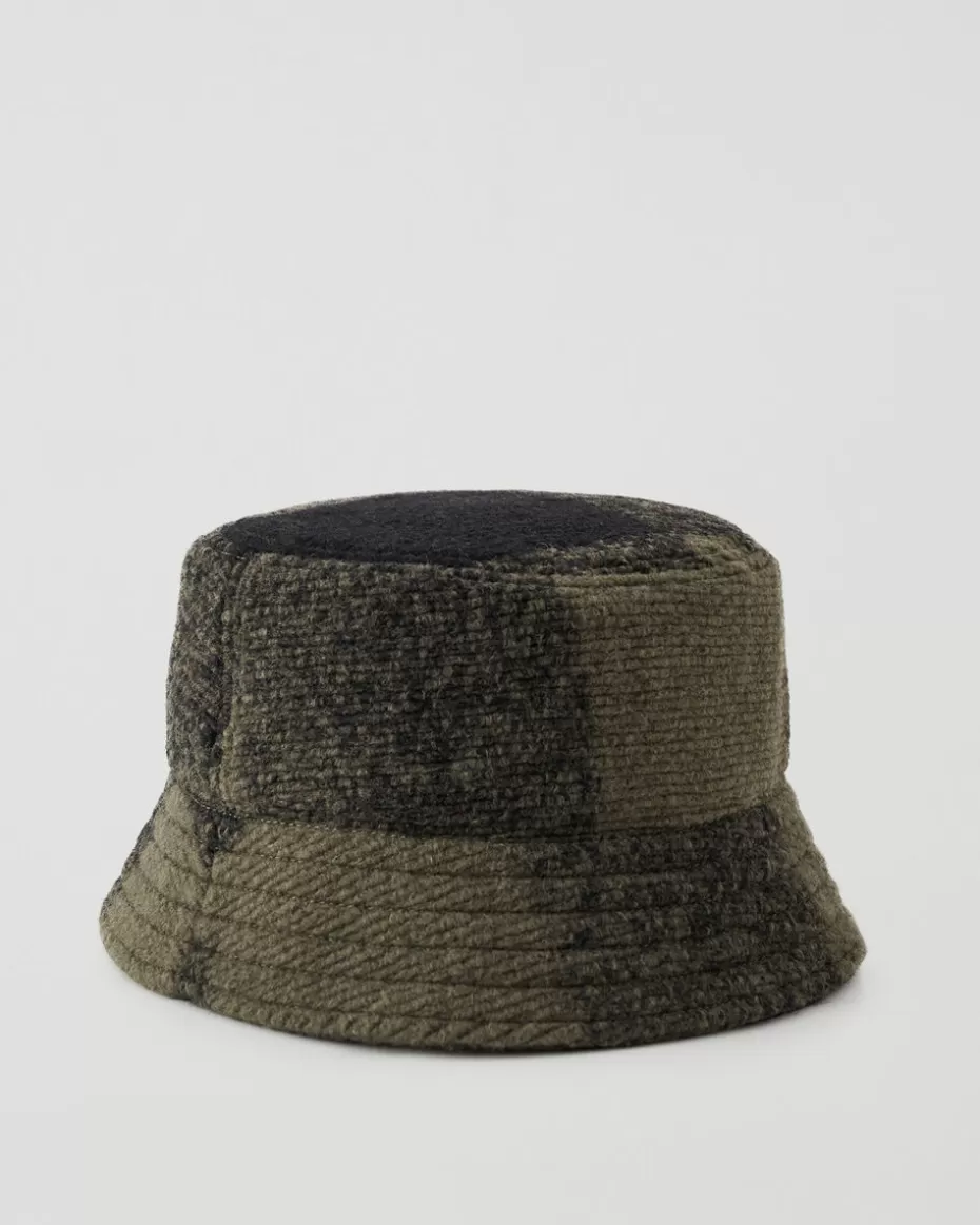 Cheap Roots Seymour Bucket Hat FATIGUE