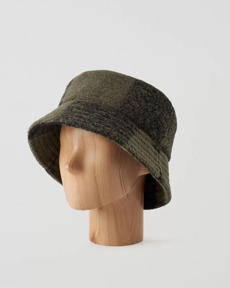 Cheap Roots Seymour Bucket Hat FATIGUE