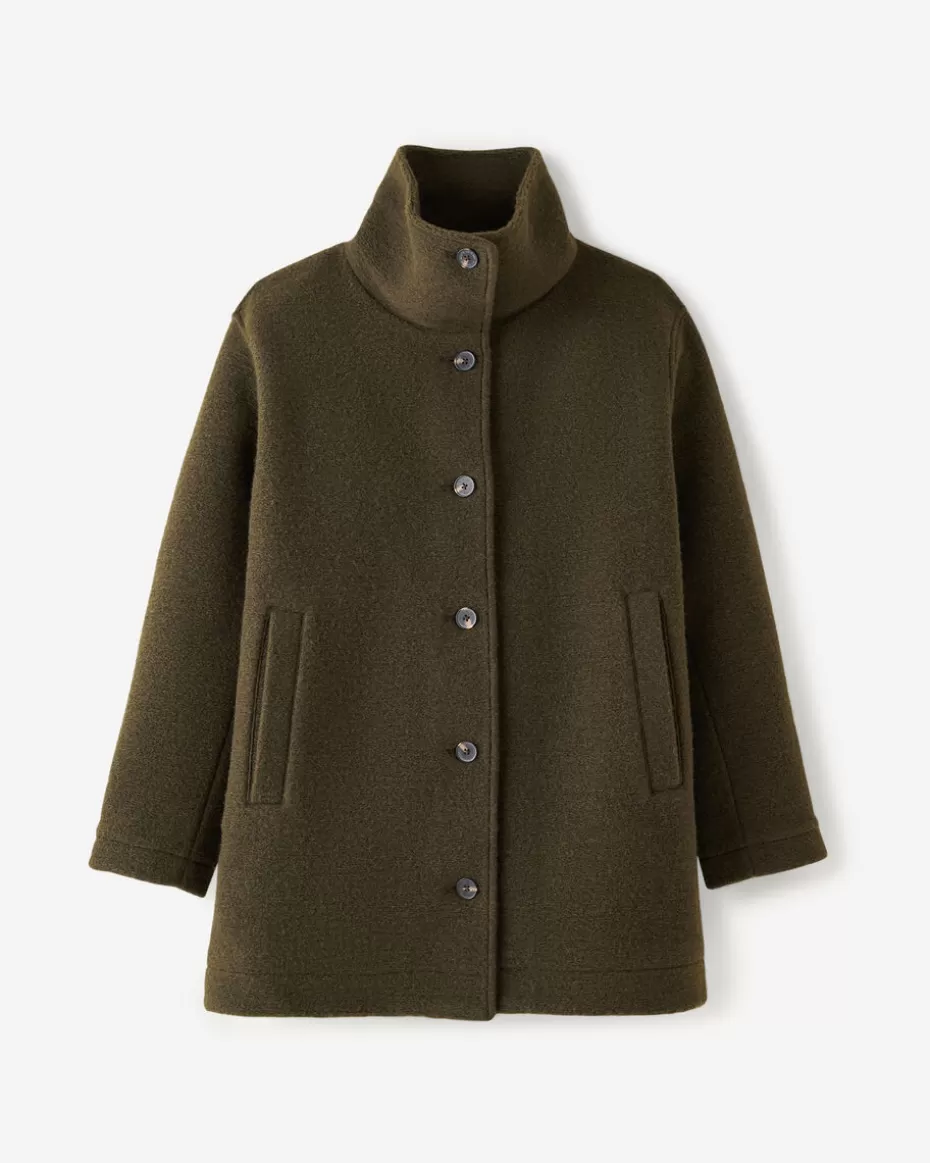 Fashion Roots Seymour Coat