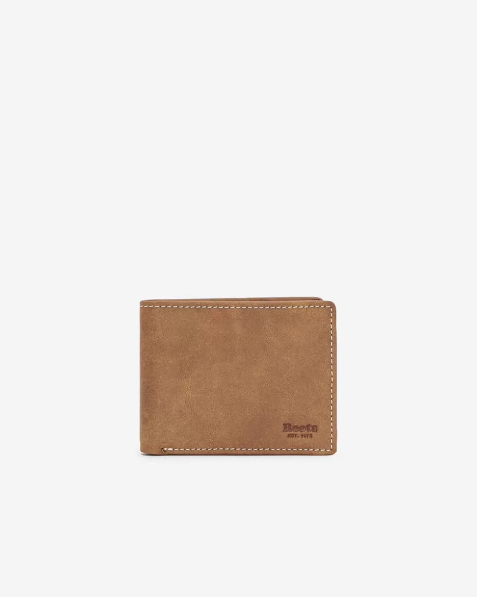 Discount Roots Slimfold Sideflap Tribe NATURAL