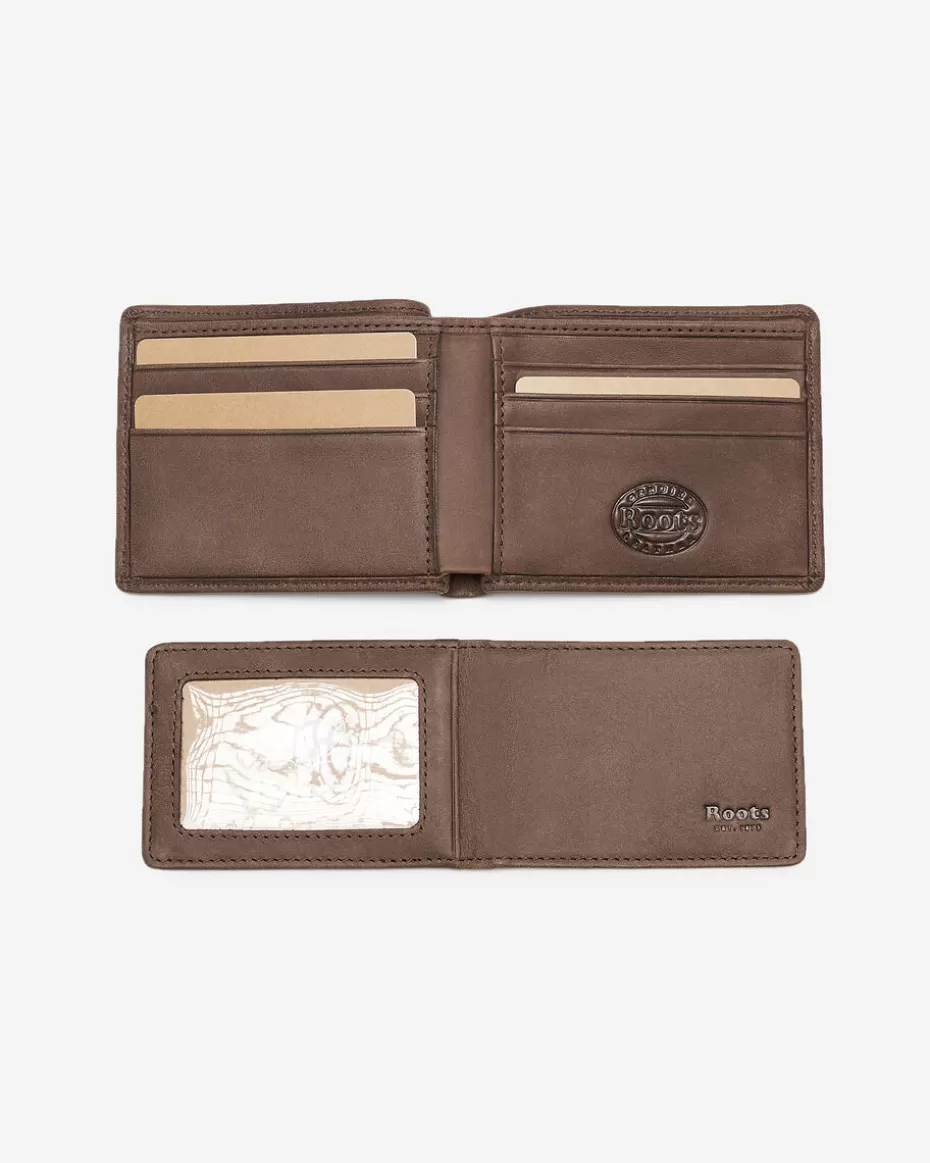 Outlet Roots Slimfold Sideflap Tribe