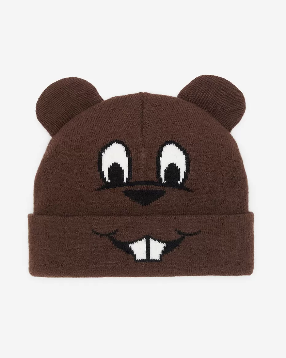 Best Sale Roots Toddler Buddy Toque BROWN