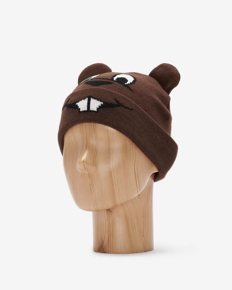 Best Sale Roots Toddler Buddy Toque BROWN