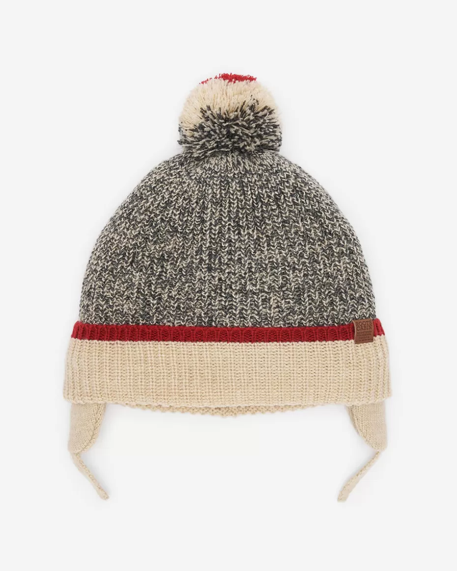 Best Roots Toddler Cabin Toque GREY OAT MIX