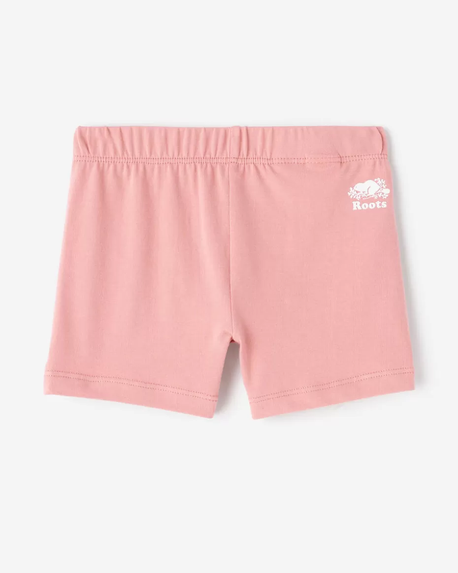 Hot Roots Toddler Girls Cooper Bike Short