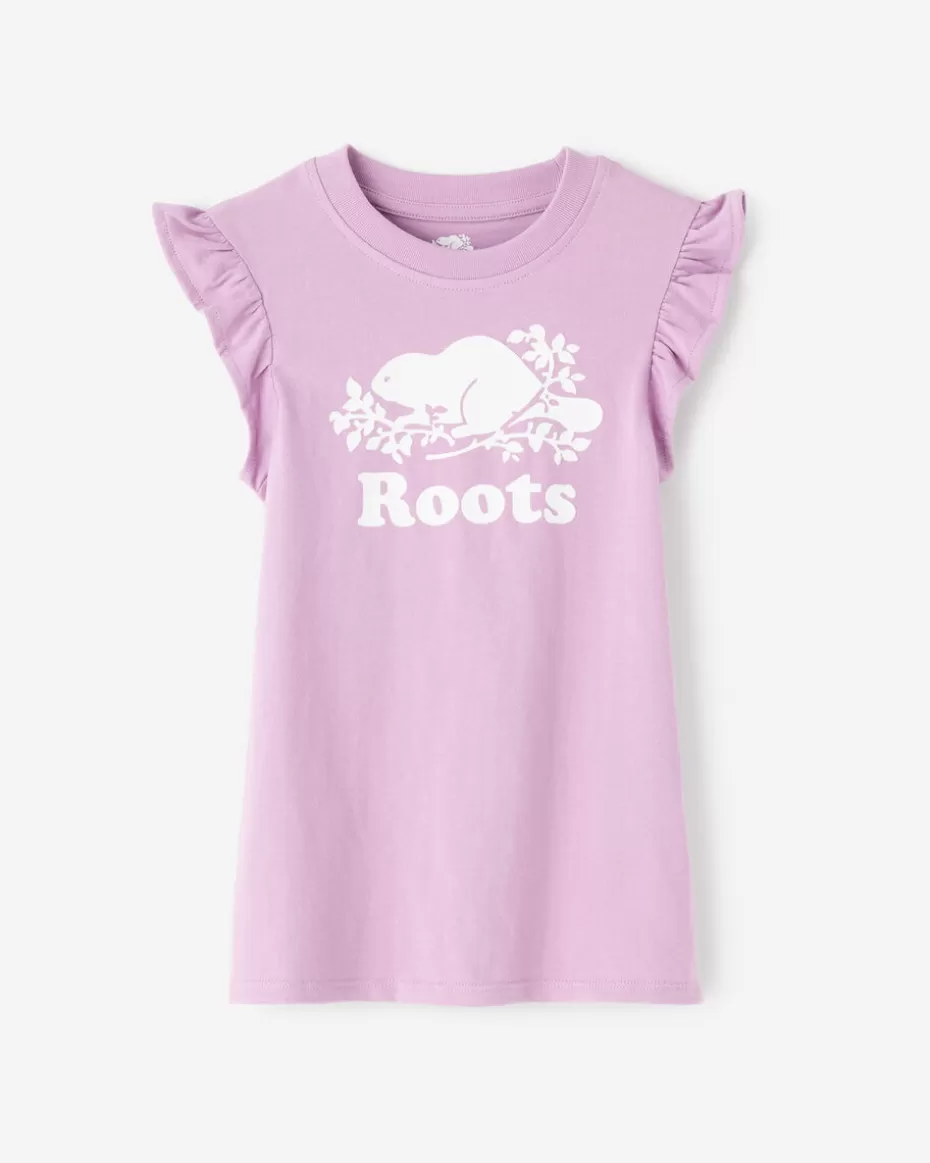 Discount Roots Toddler Girls Cooper Dress