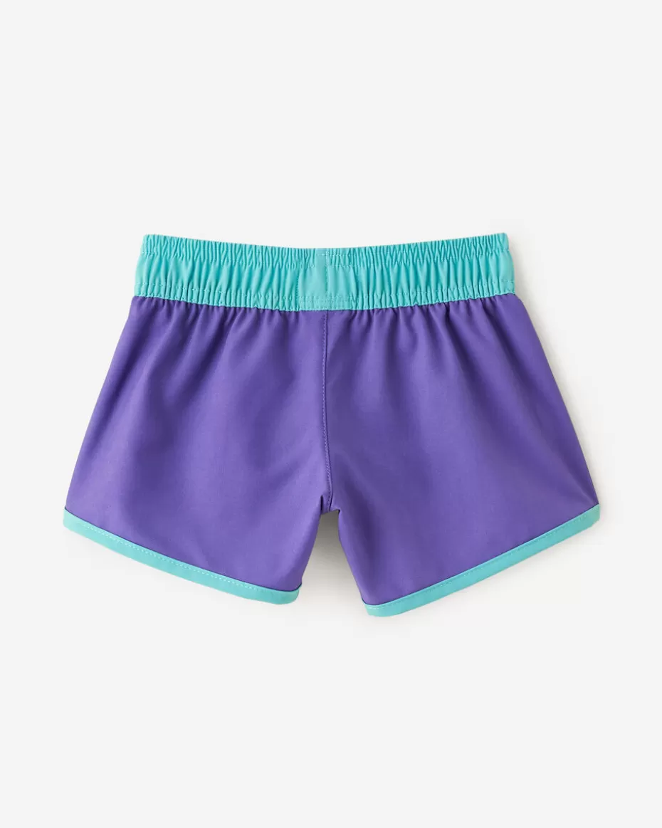 Outlet Roots Toddler Girls Cooper Swim Short