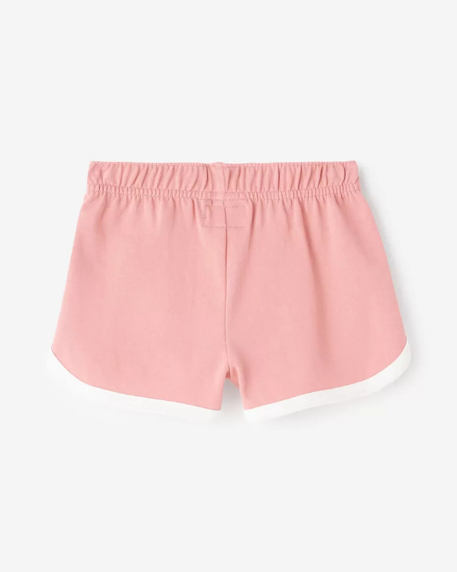 Hot Roots Toddler Girls Gym Short